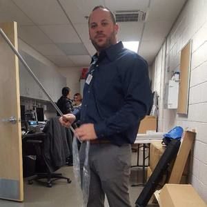 Meet your Posher, Brandon